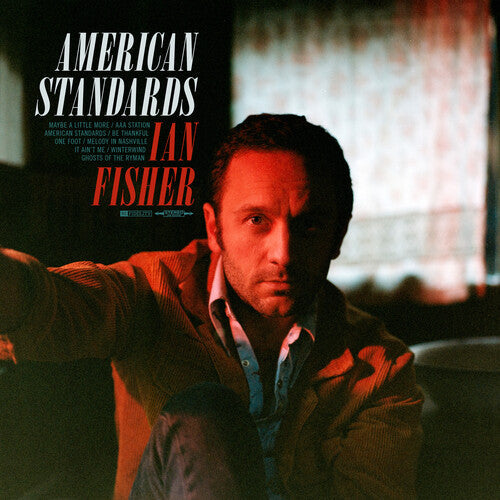 Ian Fisher: American Standards [ Vinyl ]