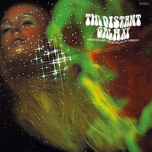 Don Sebesky: The Distant Galaxy - VINYL