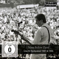 Nine Below Zero: Live At Rockpalast 1981 & 1996 - COMPACT DISCS