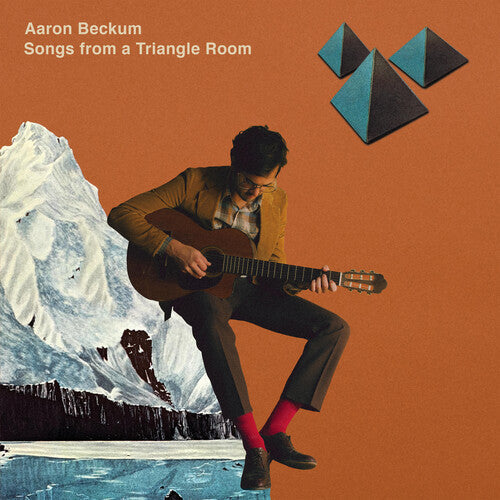 Aaron Beckum: Songs From A Triangle Room [ Vinyl ]