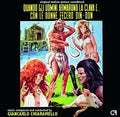 Giancarlo Chiaramello: Quando Gli Uomini Armarono La Clava E Con Donne (Original Soundtrack) - CD