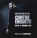 Krishna Levy: Contre-Enquete / Mordburo (Original Soundtrack) [Limited] - CD