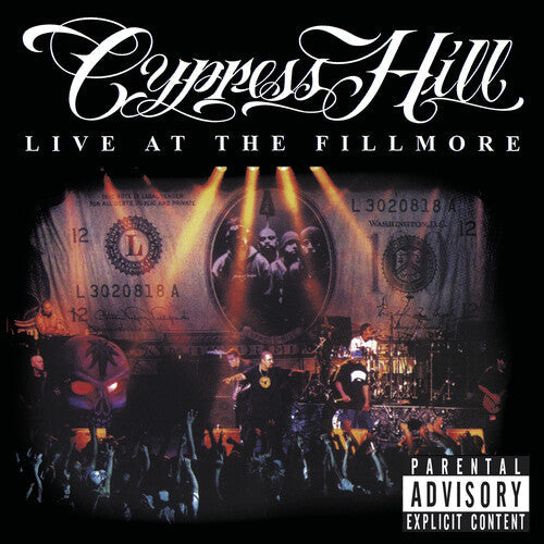 Cypress Hill: Live At The Fillmore { CD }