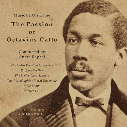 Various: Passion of Octavius Catto [ Vinyl ]