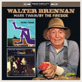 Walter Brennan: Mark Twain / By The Fireside - COMPACT DISCS