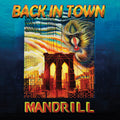 Mandrill: Back In Town - CD