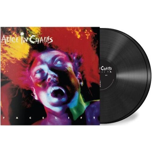 Alice in Chains - Facelift - LP [ Record ]