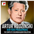 Rodzinski, Artur / New York Philharmonic: The Complete Columbia Album Collection - COMPACT DISCS