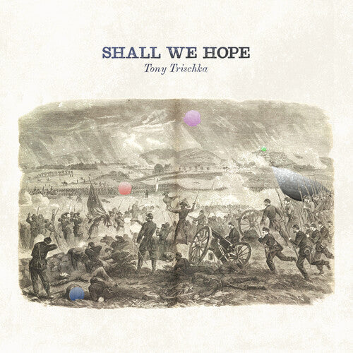 Tony Trischka: Shall We Hope { CD }