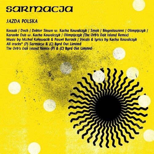 Sarmacja: Jazda Polska [ Vinyl ]