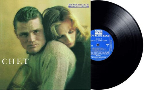 Chet Baker: Chet - VINYL