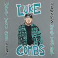 Luke Combs - What You See Ain't Always What You Get - LP [ Record ]