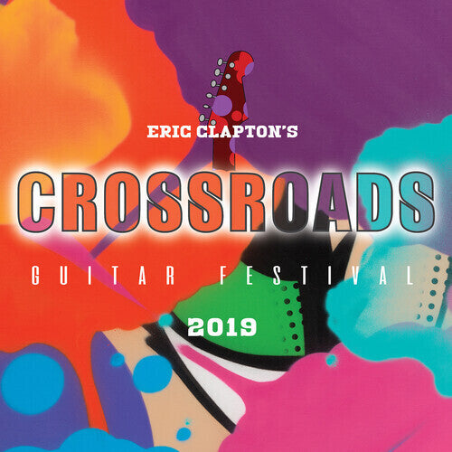 Eric Clapton - Crossroads Guitar Festival 2019 - Boxed Set LP [ Record ]