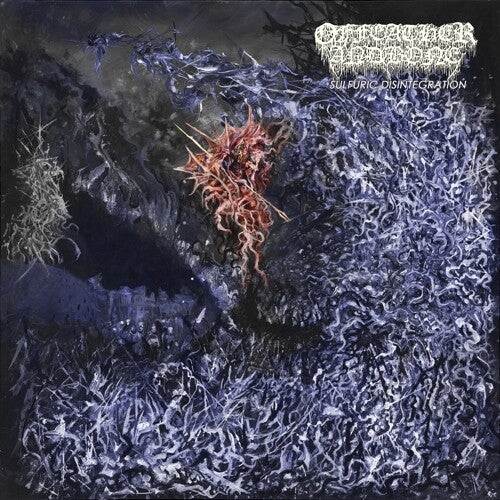 Of Feather & Bone: Sulfuric Disintegration - VINYL