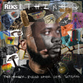 Reks: T.H.I.N.G.S. (The Hunger Insider Never Gets Satisfied) [ Vinyl ]