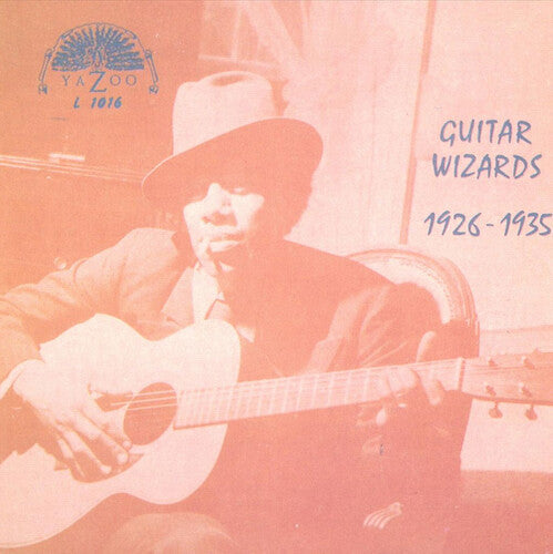 Various Artists: Guitar Wizards (Various Artists) [ Vinyl ]