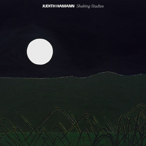 Judith Hamann: Shaking Studies [ Vinyl ]