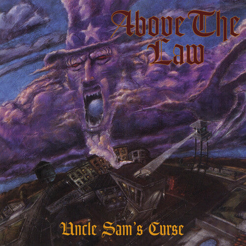 Above the Law: Uncle Sam's Curse { CD }
