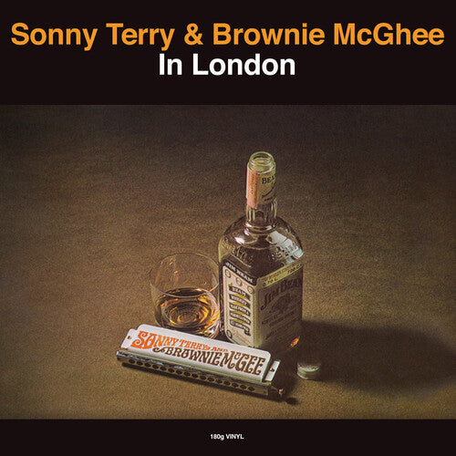 Terry, Sonny / McGhee, Brownie: In London (180gm Vinyl) [ Vinyl ]