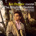 Art Pepper: Meets The Rhythm Section [Transparent Yellow Colored Vinyl] - VINYL
