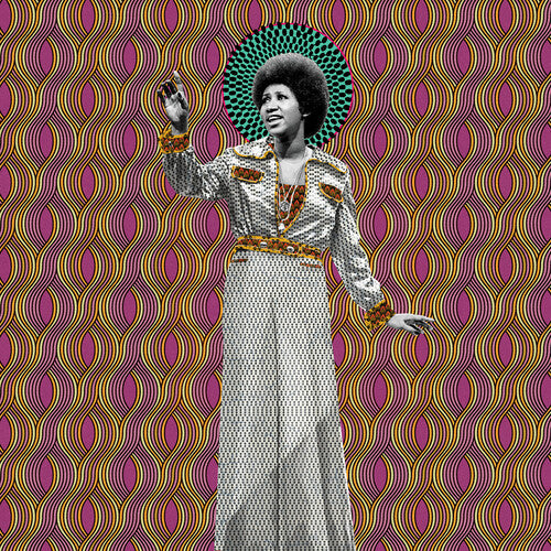 Aretha Franklin - ARETHA - LP [ Record ]