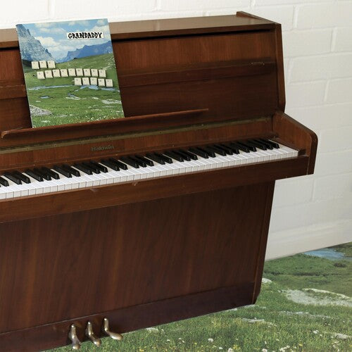 Grandaddy - The Sophtware Slump... On A Wooden Piano - Indie [ Record ]
