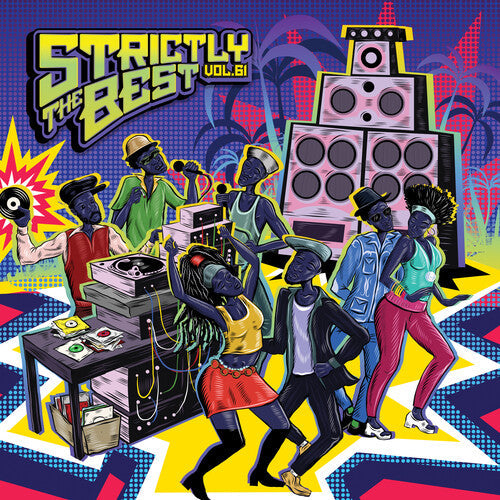 Various Artists: Strictly The Best, Vol. 61 (Various Artists) - CD