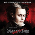 Stephen Sondheim: Sweeney Todd (Motion Picture Soundtrack) - VINYL
