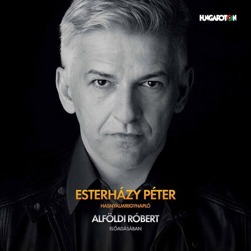 Robert Alfoldi: Hasnyalmirigynaplo { CD }