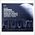 Orchestra & Coro Dell'Accademia Di Sanata Cecilia Di Roma  Varviso: Norma - COMPACT DISCS