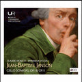 Ronco  Vozza: Cello Sonatas 1 & 2 - COMPACT DISCS