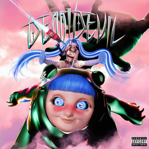 Ashnikko: Demidevil - VINYL