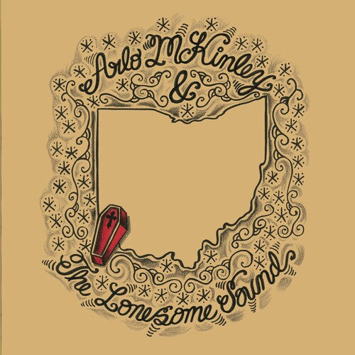 Arlo McKinley: Arlo Mckinley & The Lonesome Sound { CD }