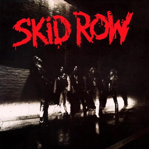 Skid Row - Skid Row - Silver LP [ Record ]