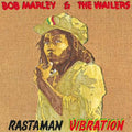 Bob Marley & the Wailers - Rastaman Vibration - Tuff Gong LP [ Record ]