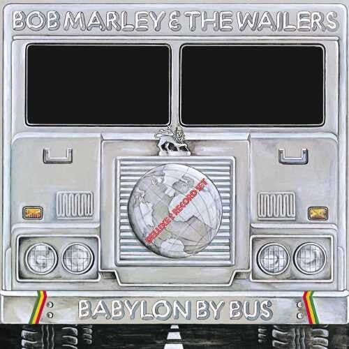 Bob Marley & the Wailers - Babylon by Bus - Tuff Gong LP [ Record ]