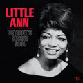 Little Ann: Detroit's Secret Soul - CD