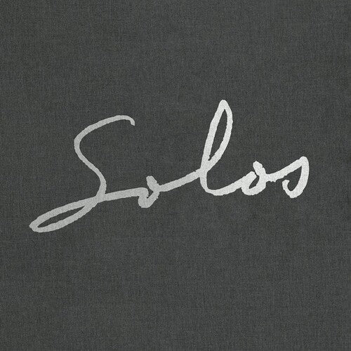 Graham Lambkin: Solos [ Vinyl ]