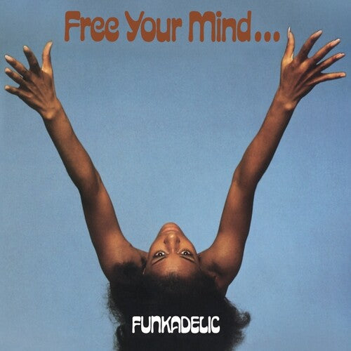 Funkadelic - Free Your Mind - LP [ Record ]