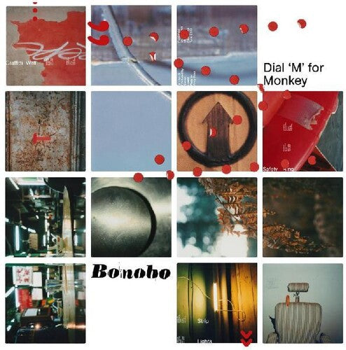 Bonobo: Dial 'm' For Monkey [ Vinyl ]