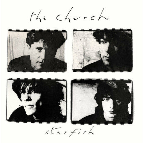 The Church - Starfish - Intervention Records LP [ Record ]