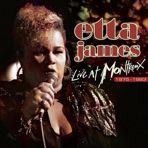 Etta James: Live At Montreux 1975-1993 [ Vinyl ]