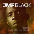 Jmf Black: Super Hot - Amos Larkins Rework { CD }