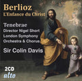 Colin Davis Sir: Berlioz: L'Enfance du christ - COMPACT DISCS