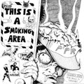 Various Artists: This Is a Smoking Area (Various Artists) - VINYL