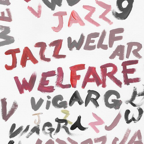 Viagra Boys - Welfare Jazz - LP [ Record ]