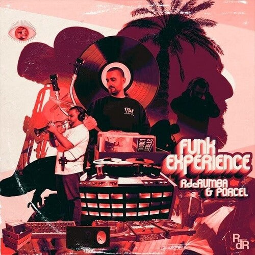 R De Rumba & Porcel: Funk Experience { CD }