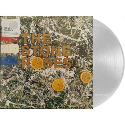 The Stone Roses - The Stone Roses (Clear Vinyl) - LP [ Record ]