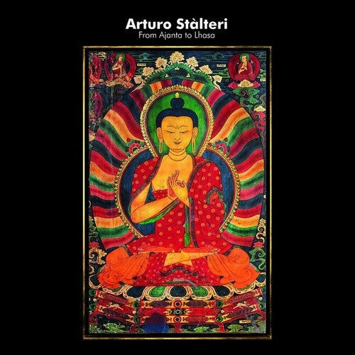Arturo Stalteri: From Ajanta To Lhasa [ Vinyl ]
