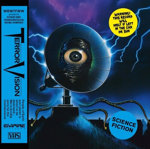 Terrorvision / O.S.T.: Terrorvision (Original Soundtrack) - VINYL